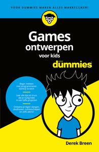 Games ontwerpen voor kids voor Dummies (eBook)