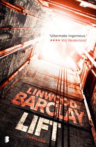 Lift door Linwood Barclay
