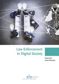 Boom Juridische studieboeken: Law Enforcement in Digital Society