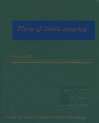 Flora of North America: Volume 25: Magnoliophyta: Commelinidae (in part): Poaceae, part 2