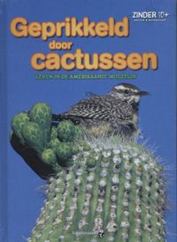 Zinder 10+ Natuur en wetenschap: Geprikkeld door cactussen Zinder 10+