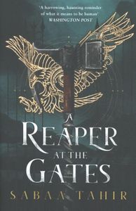Ember Quartet: Reaper at the Gates