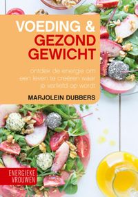 Voeding & Gezond gewicht door Marjolein Dubbers inkijkexemplaar