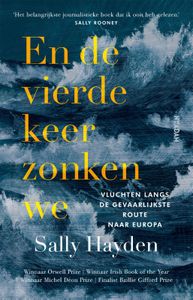 En de vierde keer zonken we door Sally Hayden