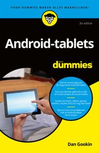 Android-tablets voor Dummies, 2e editie, pocketeditie
