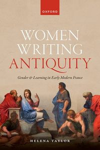 Women Writing Antiquity