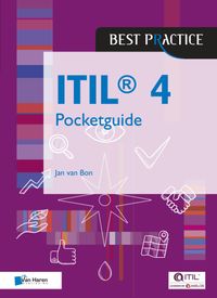 ITIL®4 – Pocketguide door Jan van Bon