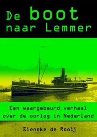 De boot naar Lemmer