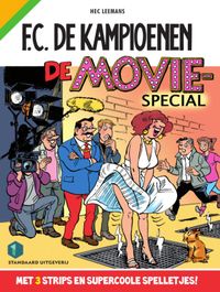 F.C. De Kampioenen: Movie-Special