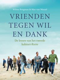 Vrienden tegen wil en dank door Max van Weezel & Wilma Borgman