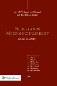 Nederlands Mededingingsrecht