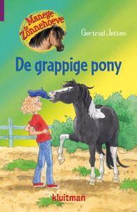 De grappige pony door Gertrud Jetten & Ina Hallemans inkijkexemplaar
