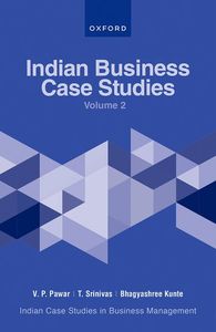 Indian Business Case Studies Volume II