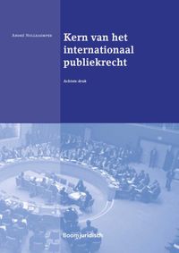 Boom Juridische studieboeken: Kern van het internationaal publiekrecht