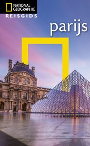 National Geographic Reisgids: Parijs