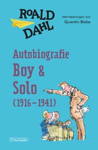 Autobiografie - Boy en Solo (1916 - 1941)