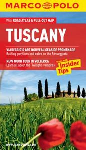 Tuscany Marco Polo Pocket Guide
