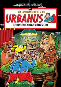 Urbanus: Hotdogs en babyborrels