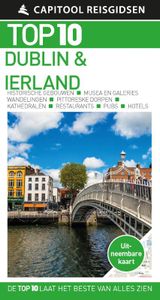Capitool Reisgidsen Top 10: Dublin & Ierland