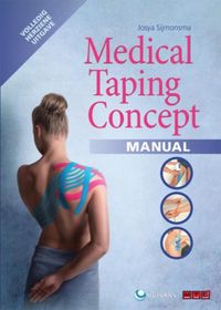 Medical Taping Concept manual  HERZIENE UITGAVE