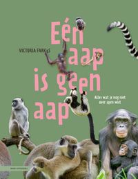 Eén aap is geen aap