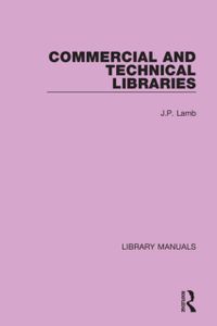 Commercial and Technical Libraries