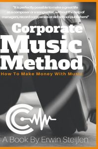 Corporate music method door Erwin Steijlen