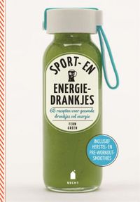 Super groen: Sport- en energiedrankjes