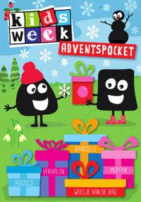 Kidsweek: Adventspocket