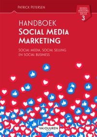 Handboek social media marketing door Patrick Petersen