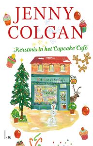 Kerstmis in het Cupcake Café door Jenny Colgan