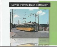 Duwag Tramstellen in Rotterdam