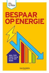 Bespaar op energie! door De Vrek