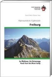 Anker, D: Gipfelziele Freiburger Alpen