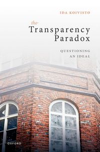 The Transparency Paradox