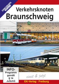 Verkehrsknoten Braunschweig,DVD