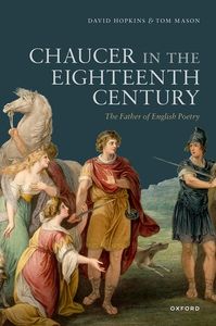 Chaucer in the Eighteenth Century