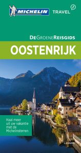 De Groene Reisgids - Oostenrijk inkijkexemplaar