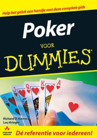 Poker voor Dummies (eBook) door Richard D. Harroch & Lou Krieger