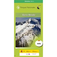 Sierra Nevada NP 8 mapas + guia SP