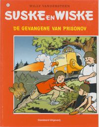 Suske en Wiske: De gevangene van Prisoniv