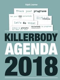 Killerbody Agenda 2018 door Fajah Lourens & S.m Looman