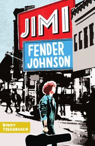 Jimi Fender Johnson