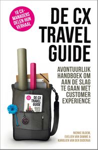 De CX Travel Guide door Karolien van der Ouderaa & Evelien van Damme & Nienke Bloem