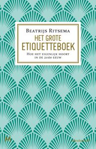 Het grote etiquetteboek door Beatrijs Ritsema